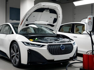 elk grove electric car maintenance, annual service, inspection