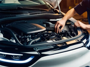 elk grove electric car service, ev repair, battery maintenance